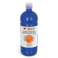 GUACHE LÍQUIDO PRIMO 1 LITRO AZUL ULTRAMAR GUACHE LÍQUIDO PRIMO 1 LITRO AZUL ULTRAMAR